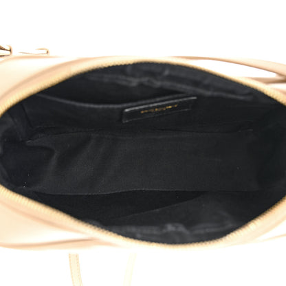 Saint Laurent Calfskin Matelasse Monogram Lou Camera Bag Nude Powder 5 of 18