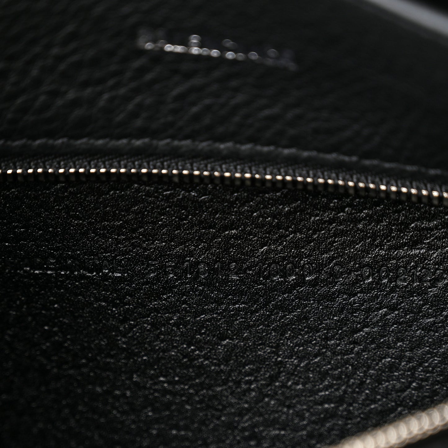 Calfskin Small Everyday Tote Black