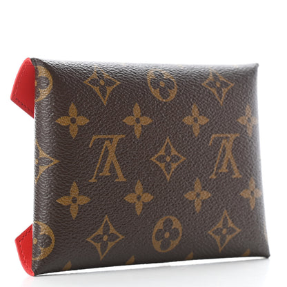 Louis Vuitton Monogram Medium Kirigami Pochette Insert Coquelicot 3 of 8