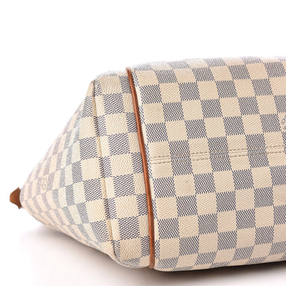 Louis Vuitton Damier Azur Totally MM 6 of 21