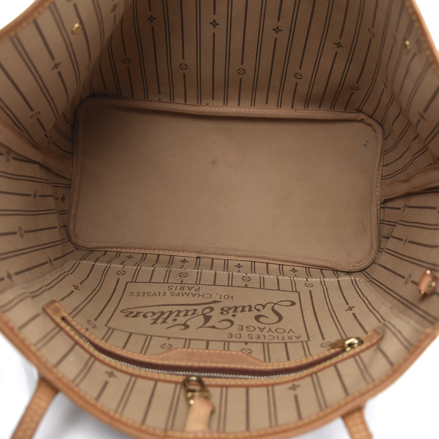 Monogram Neverfull MM