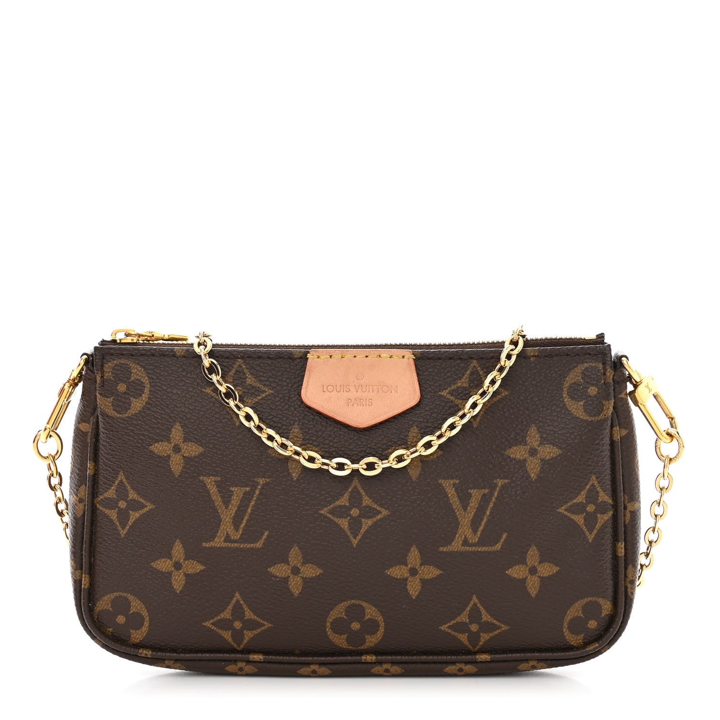 Monogram Multi Pochette Accessories Mini Pochette