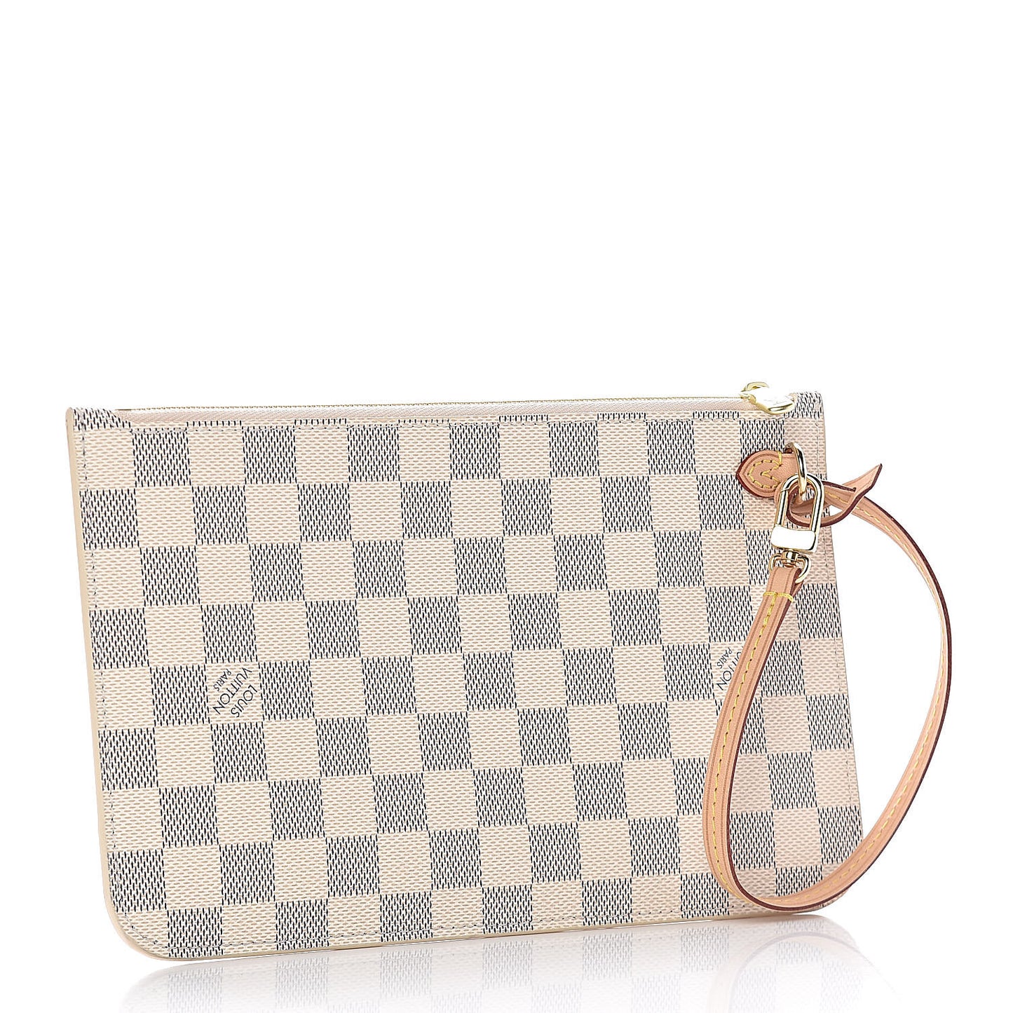 Damier Azur Neverfull MM GM Pochette