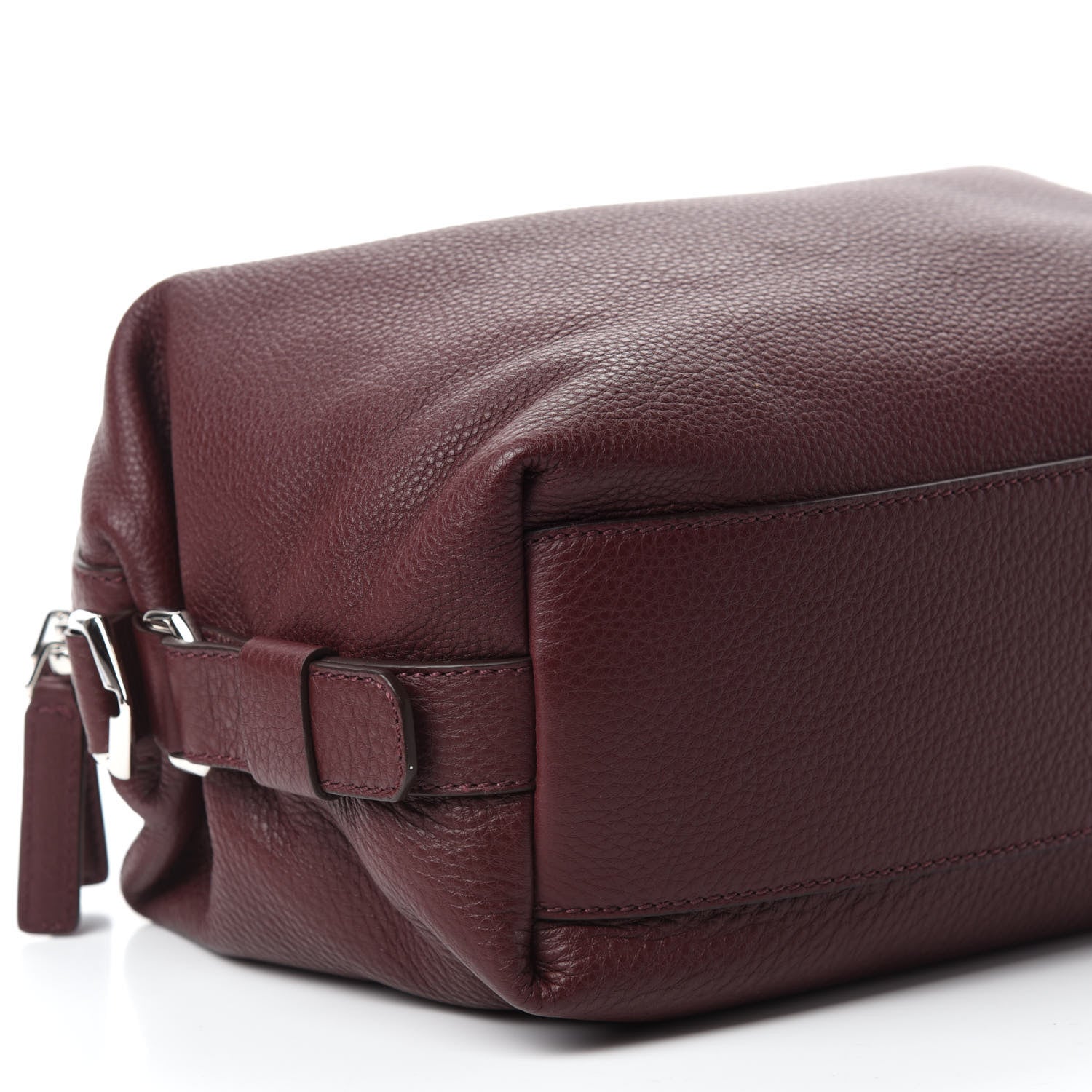 Givenchy Waxy Grained Calfskin Small Nightingale Oxblood 6 of 12