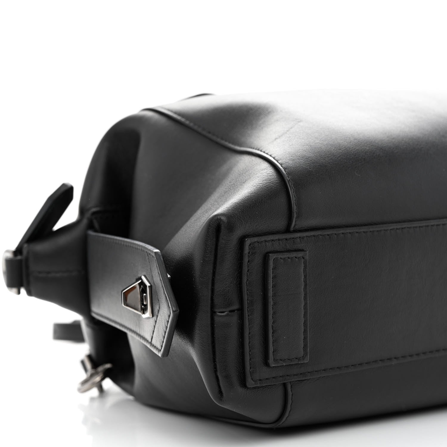 Givenchy Smooth Calfskin Small Soft Antigona Black 8 of 9