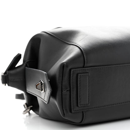 Givenchy Smooth Calfskin Small Soft Antigona Black 8 of 9