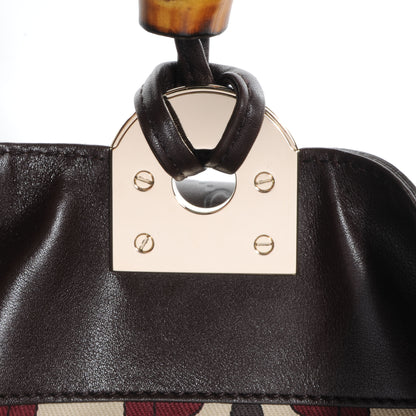 Gucci Guccissima GG Medium Indy Bag Brown 8 of 8