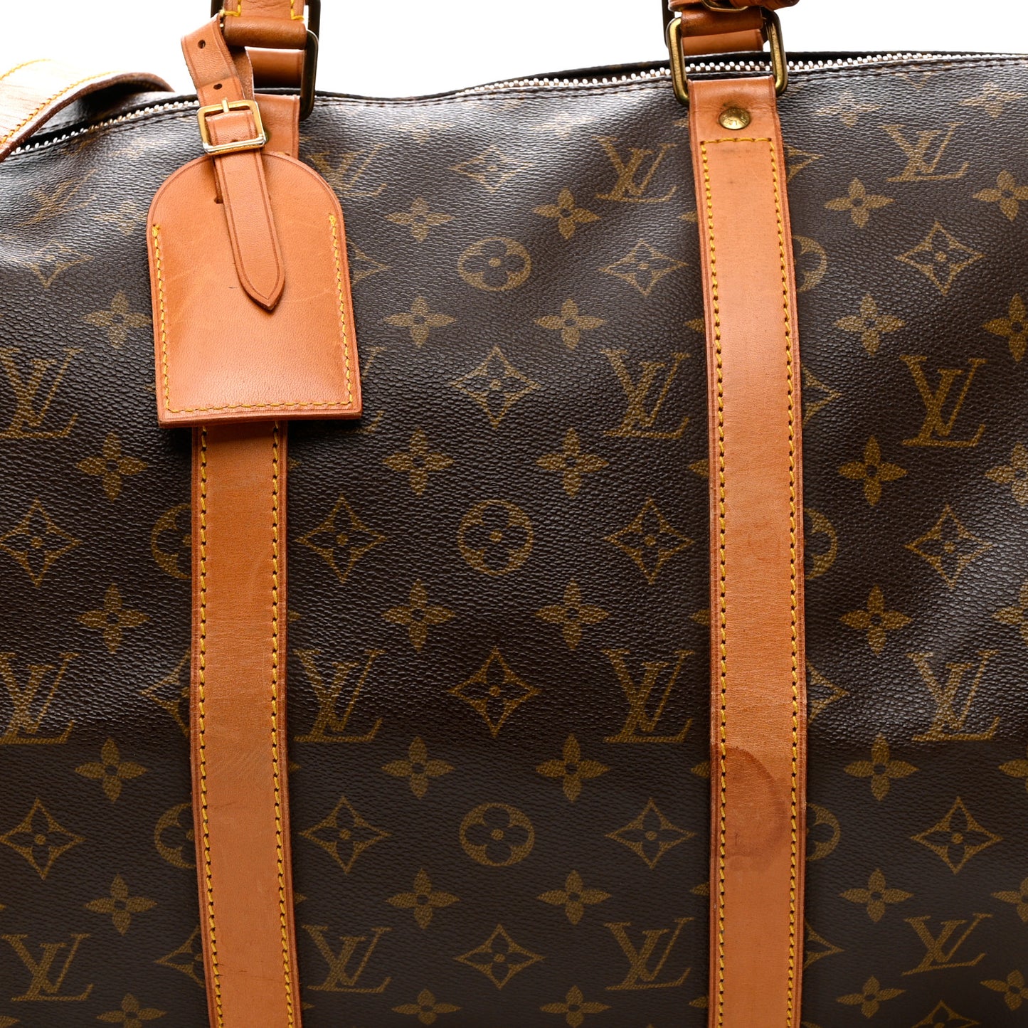 Monogram Keepall Bandouliere 50