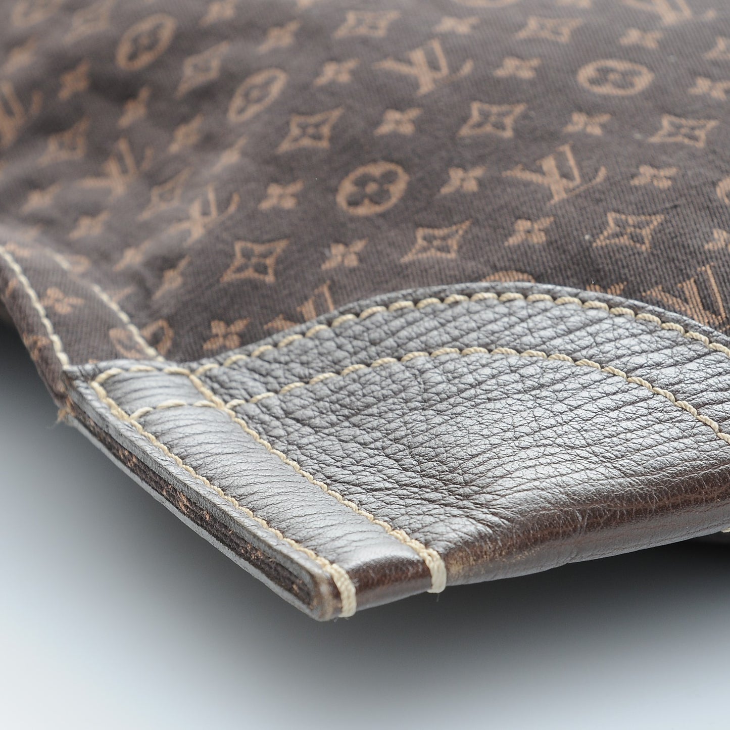 Mini Lin Monogram Cabas Tanger Ebene