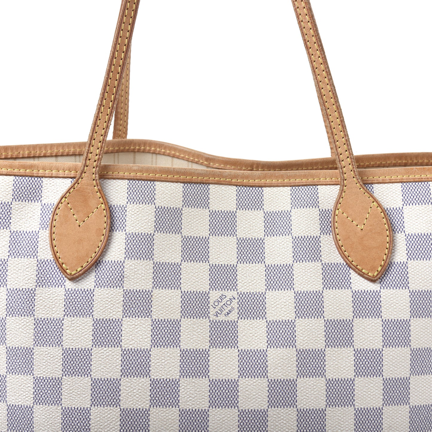 Damier Azur Neverfull MM
