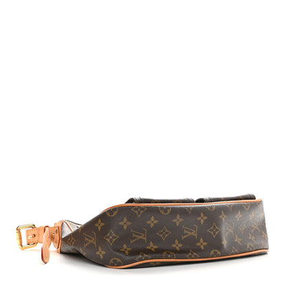 Louis Vuitton Monogram Hudson GM 4 of 9
