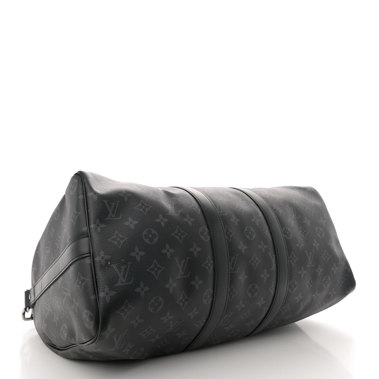 Louis Vuitton Monogram Eclipse Keepall Bandouliere 45 4 of 11