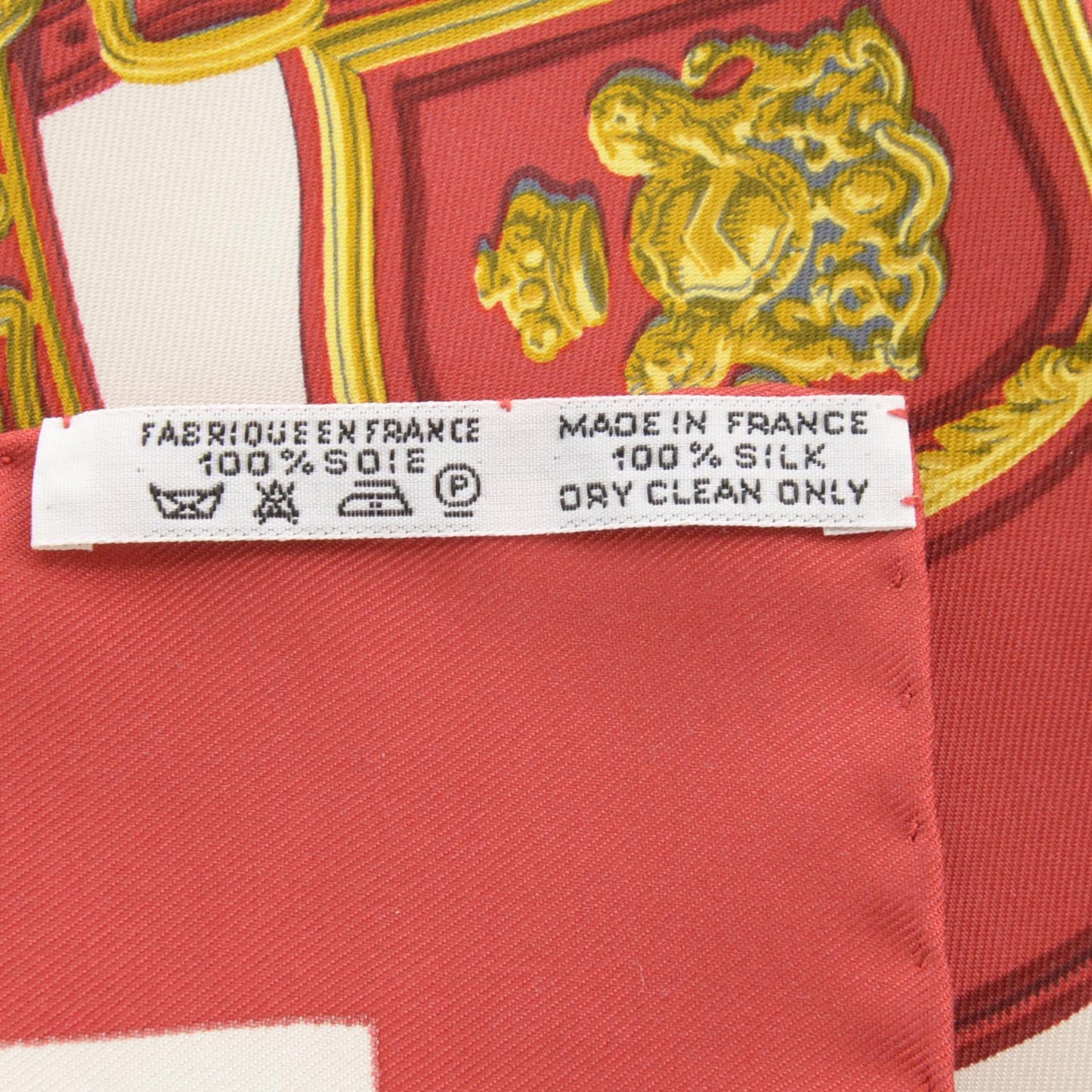 Silk Brides De Gala Pocket Square Scarf