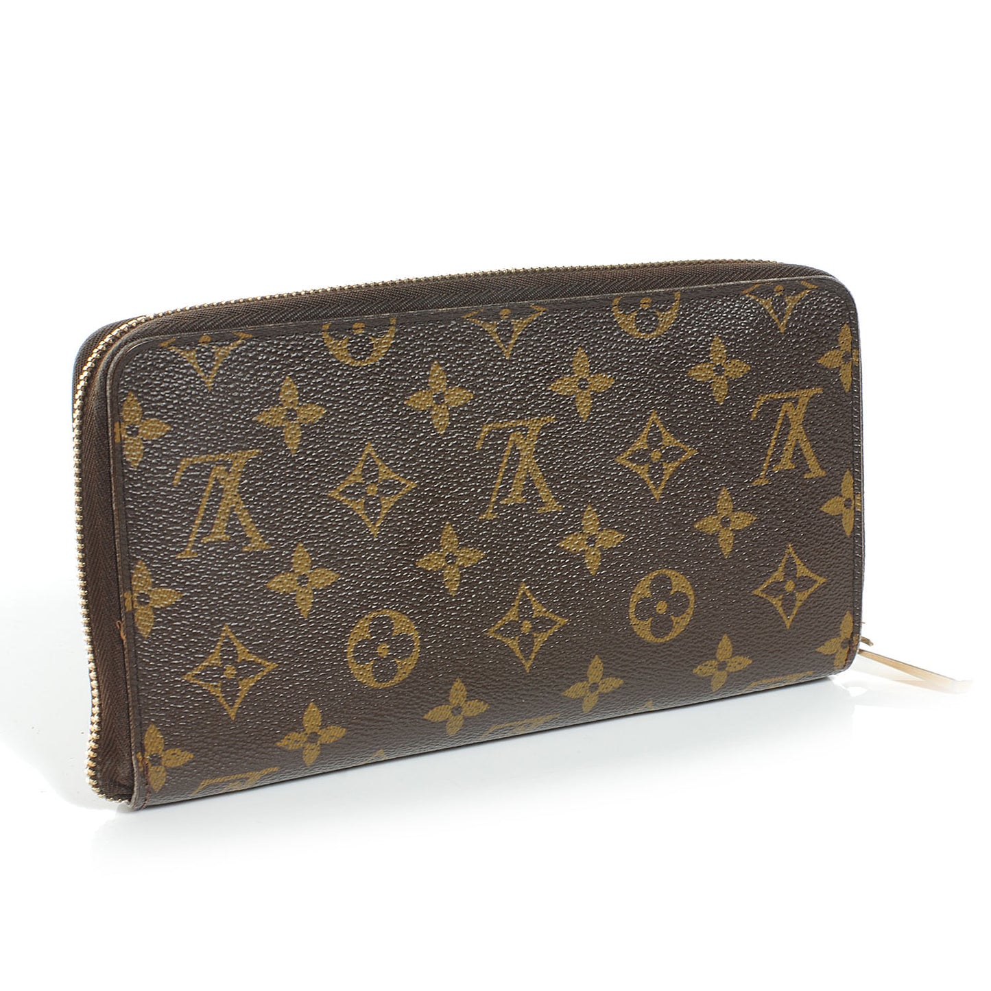 Monogram Zippy Organizer Wallet