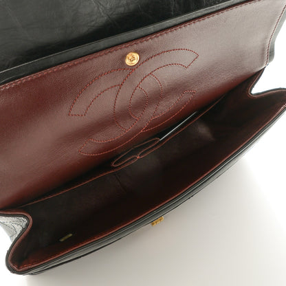 Chanel Aged Calfskin Quilted 2.55 Reissue 226 Flap Black 7 of 8