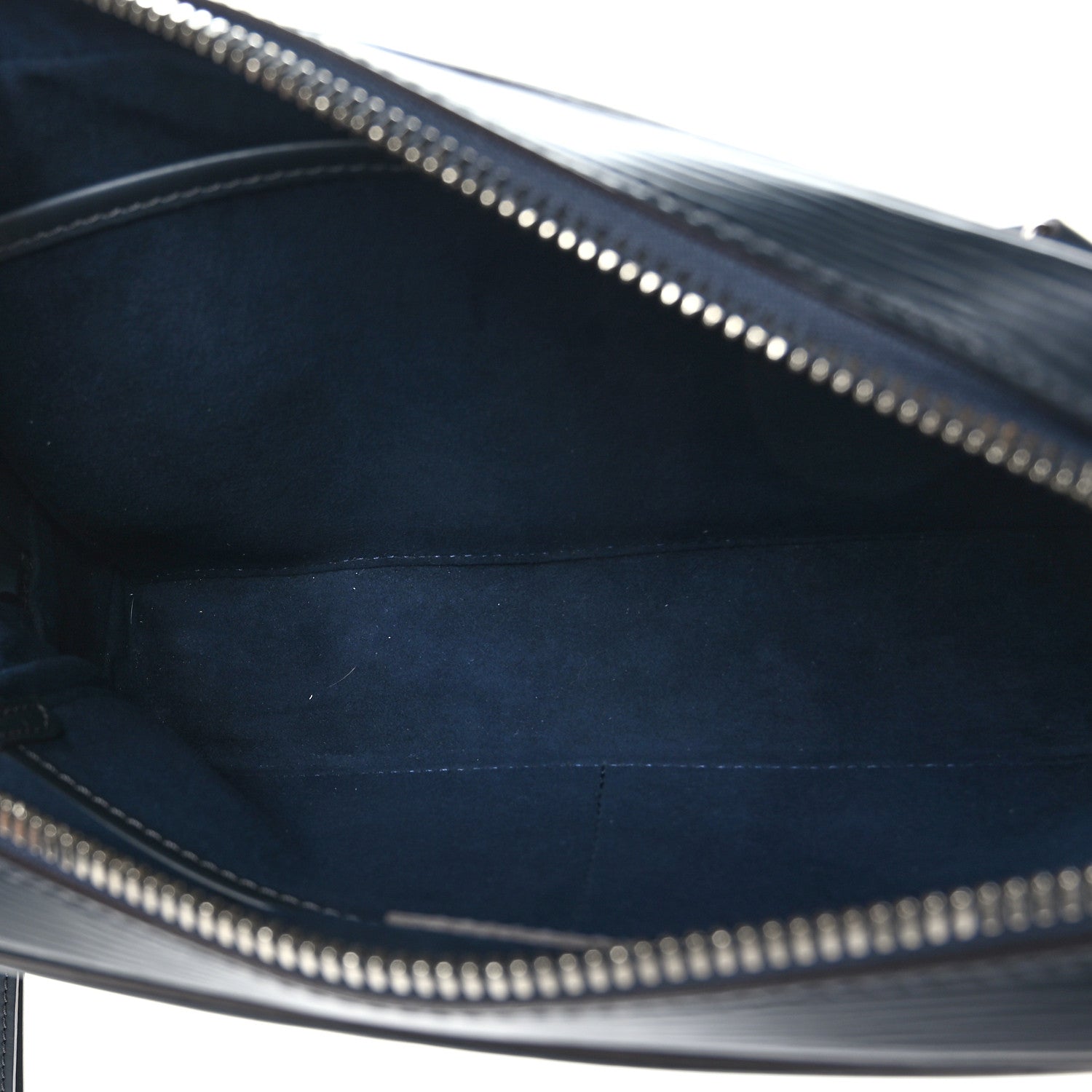 Louis Vuitton Epi Hoche Wristlet Indigo 5 of 8