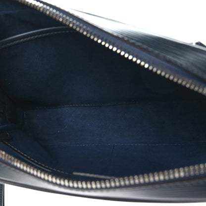 Louis Vuitton Epi Hoche Wristlet Indigo 5 of 8