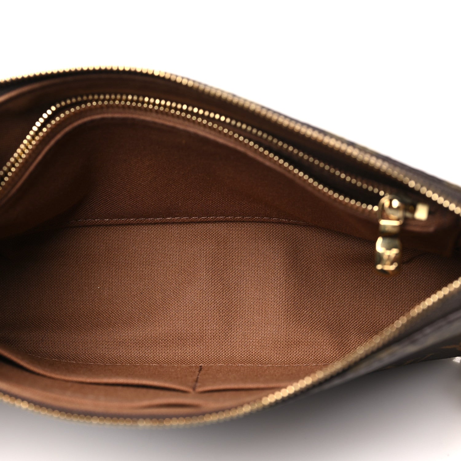 Louis Vuitton Monogram Chain Pochette Accessories 5 of 9