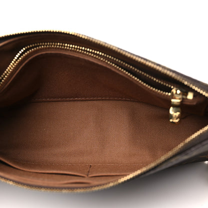 Louis Vuitton Monogram Chain Pochette Accessories 5 of 9