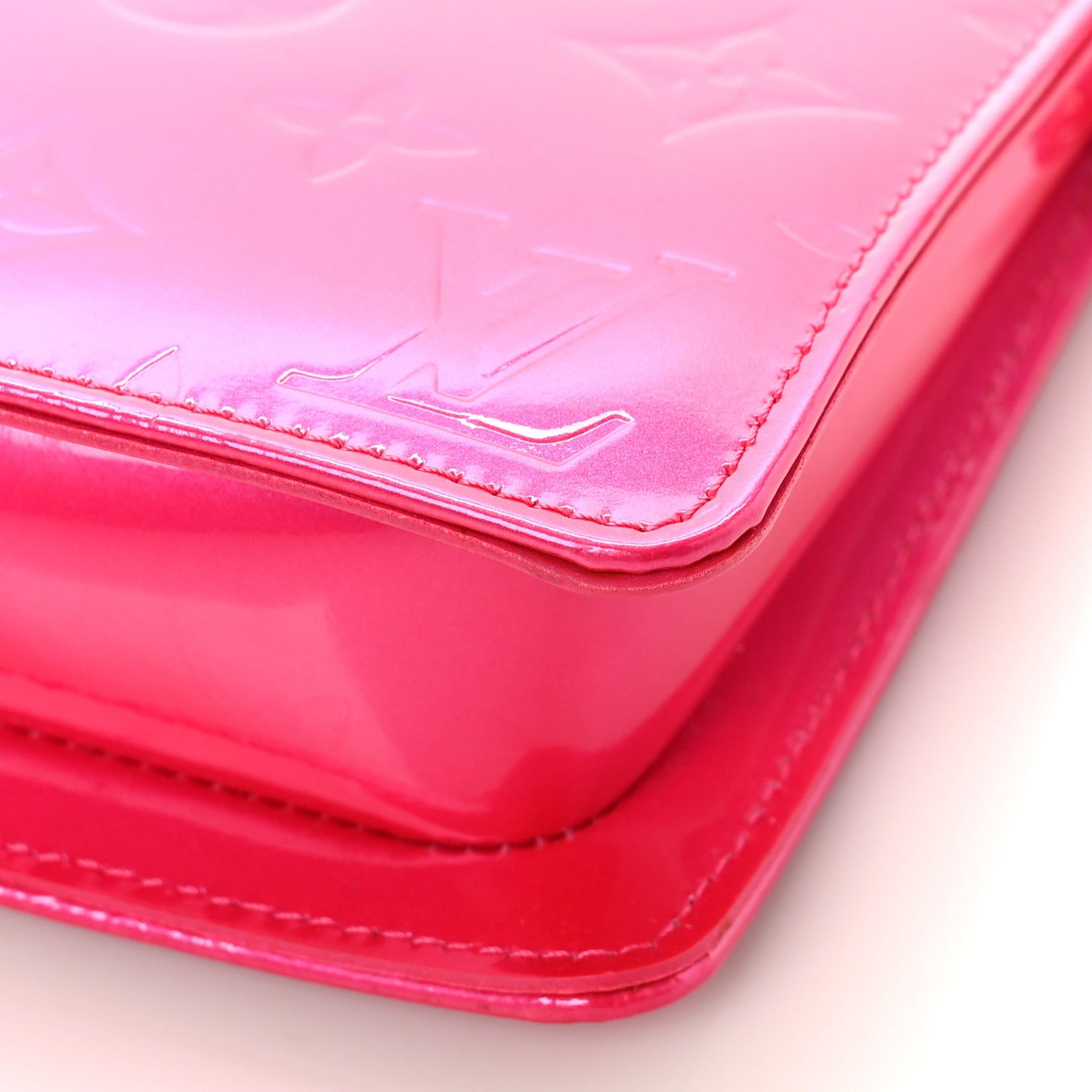 Vernis Lexington Pochette Fuchsia