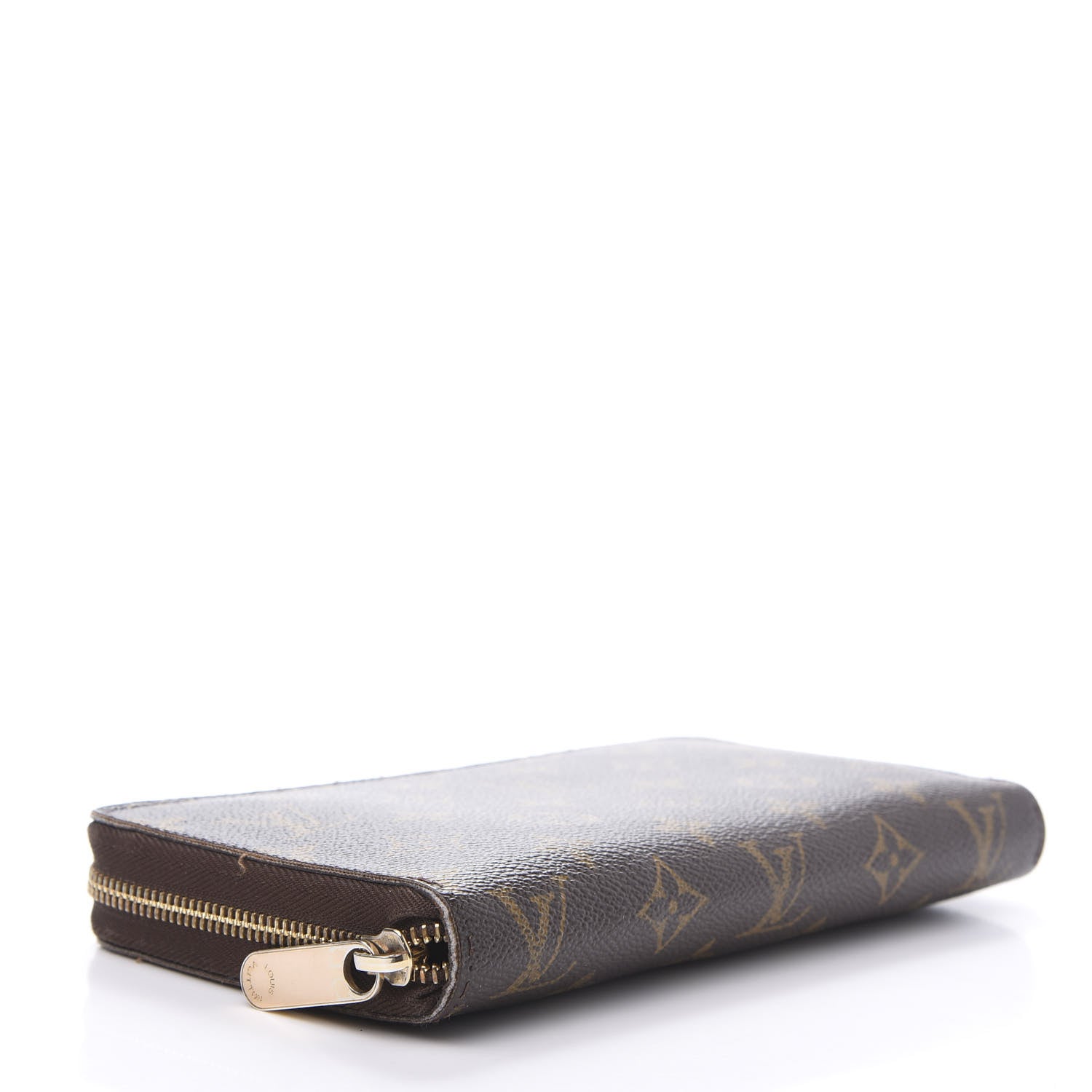 Louis Vuitton Monogram Zippy Organizer Wallet 4 of 15