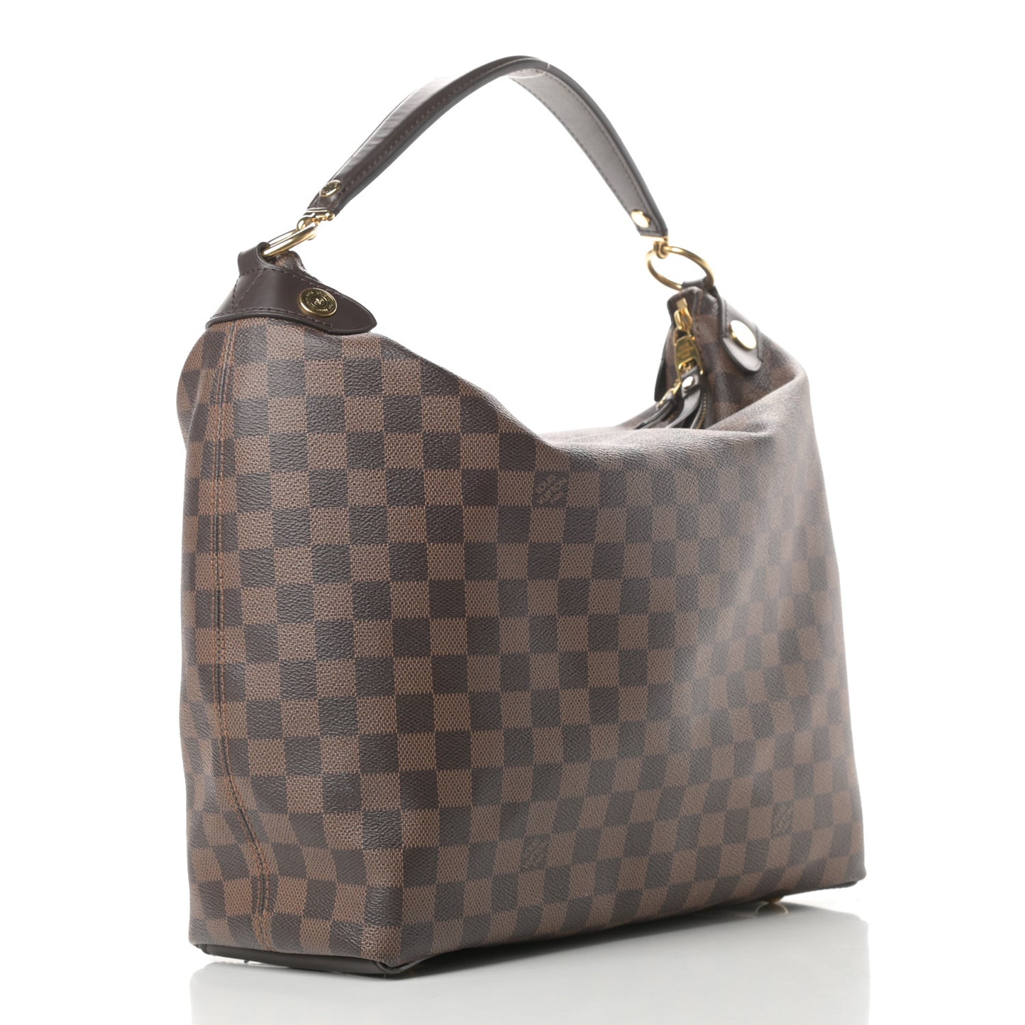 Damier Ebene Duomo Hobo