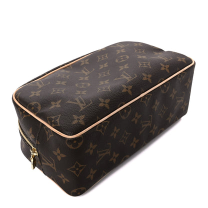 Louis Vuitton Monogram Toiletry Bag 25 4 of 7