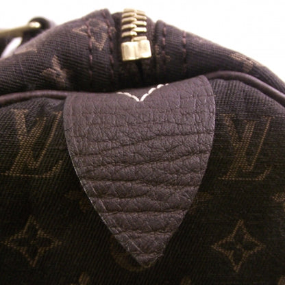 Louis Vuitton Mini Lin Speedy 30 Ebene 6 of 8