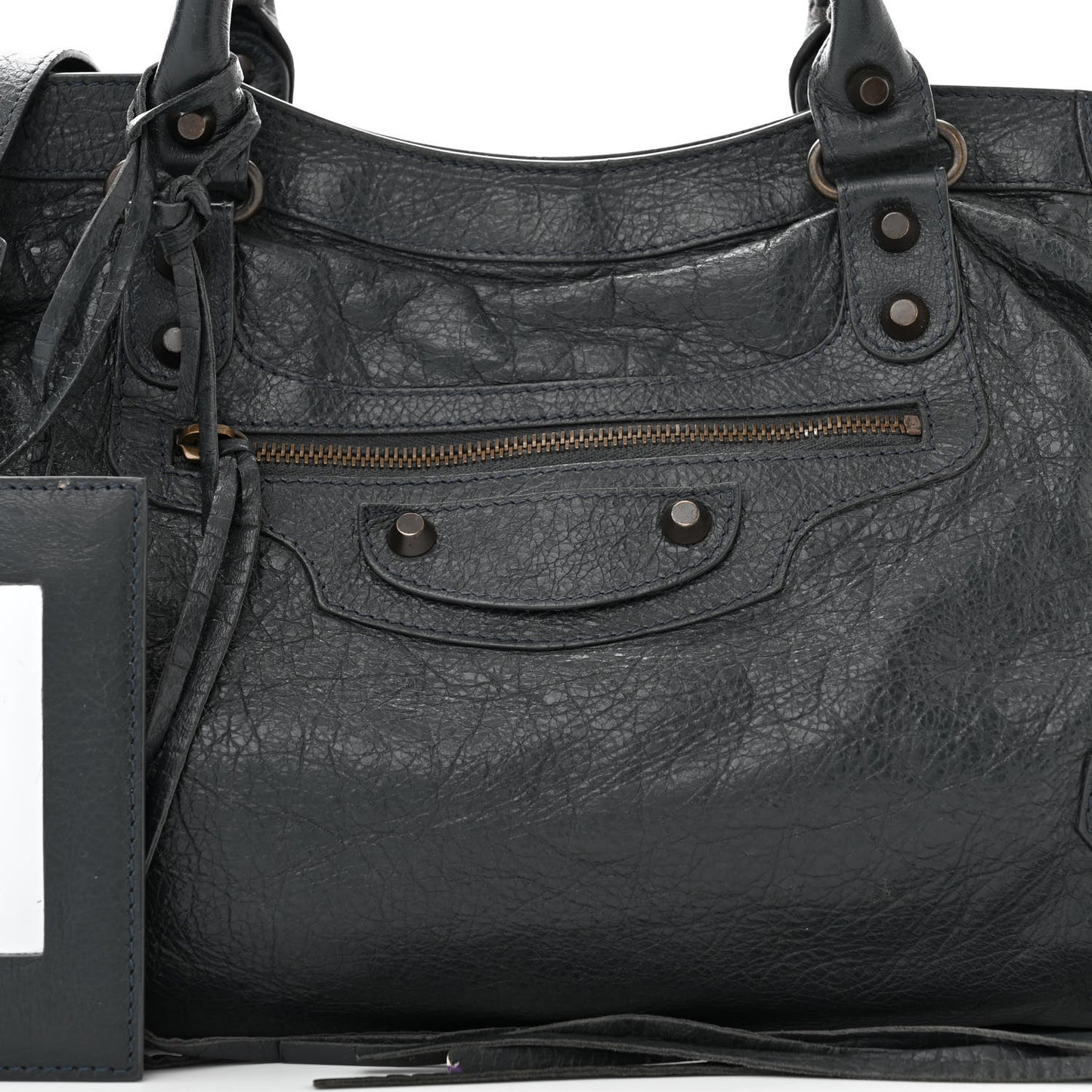 Agneau Classic Hardware City Anthracite