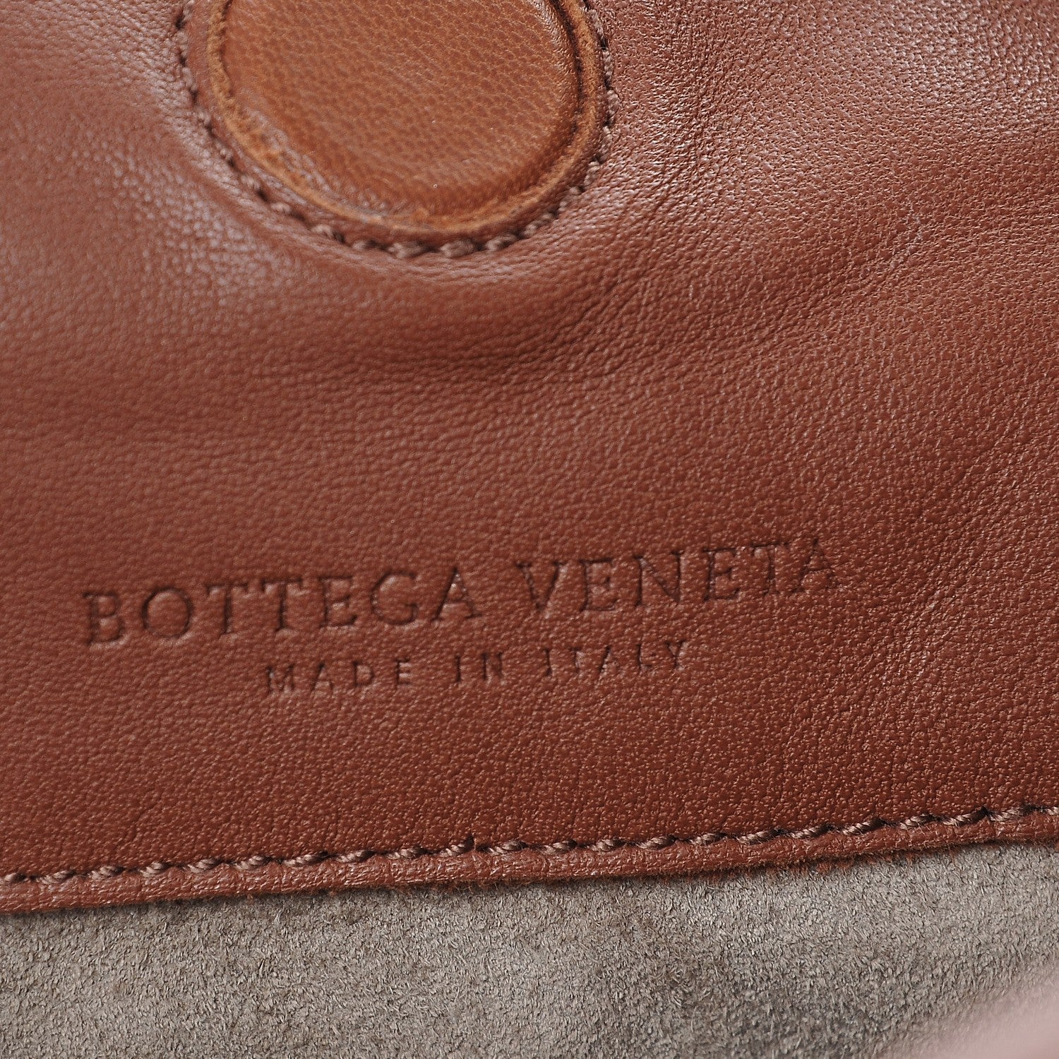 Bottega Veneta Nappa Intrecciato Large Campana 6 of 8