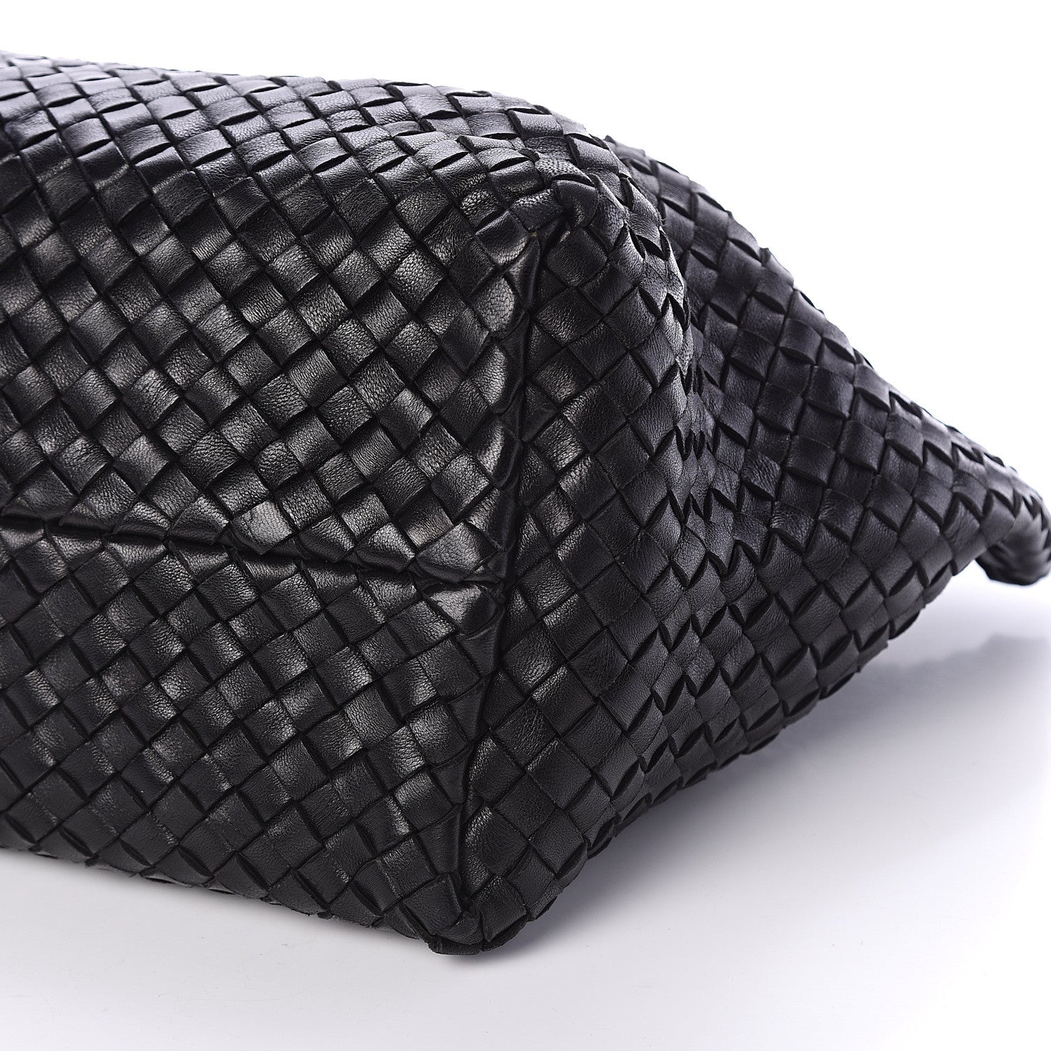 Bottega Veneta Nappa Intrecciato Medium Cabat Black 7 of 7
