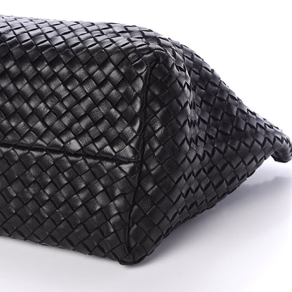 Bottega Veneta Nappa Intrecciato Medium Cabat Black 7 of 7