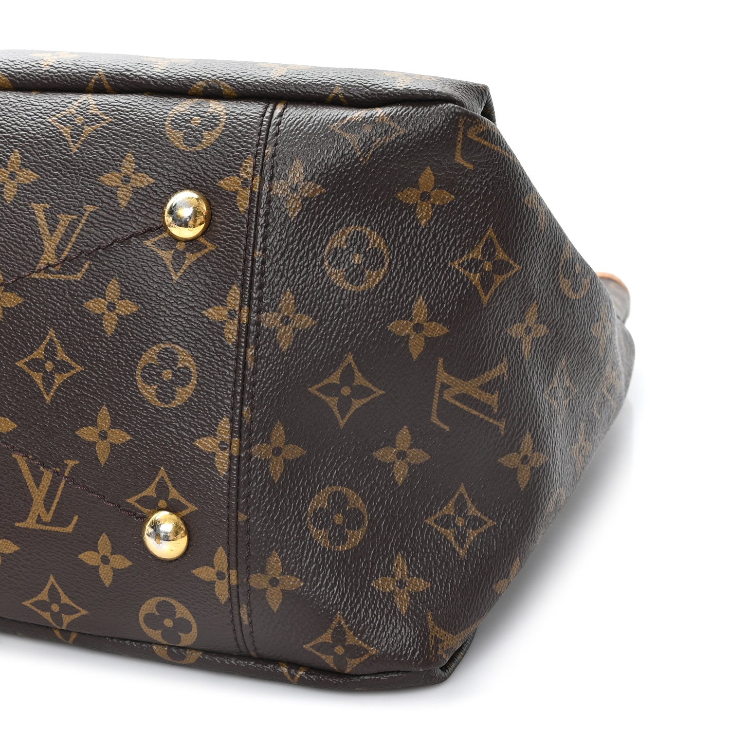 Louis Vuitton Monogram Artsy MM 9 of 11