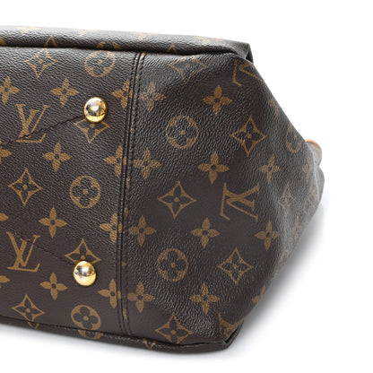 Louis Vuitton Monogram Artsy MM 9 of 11
