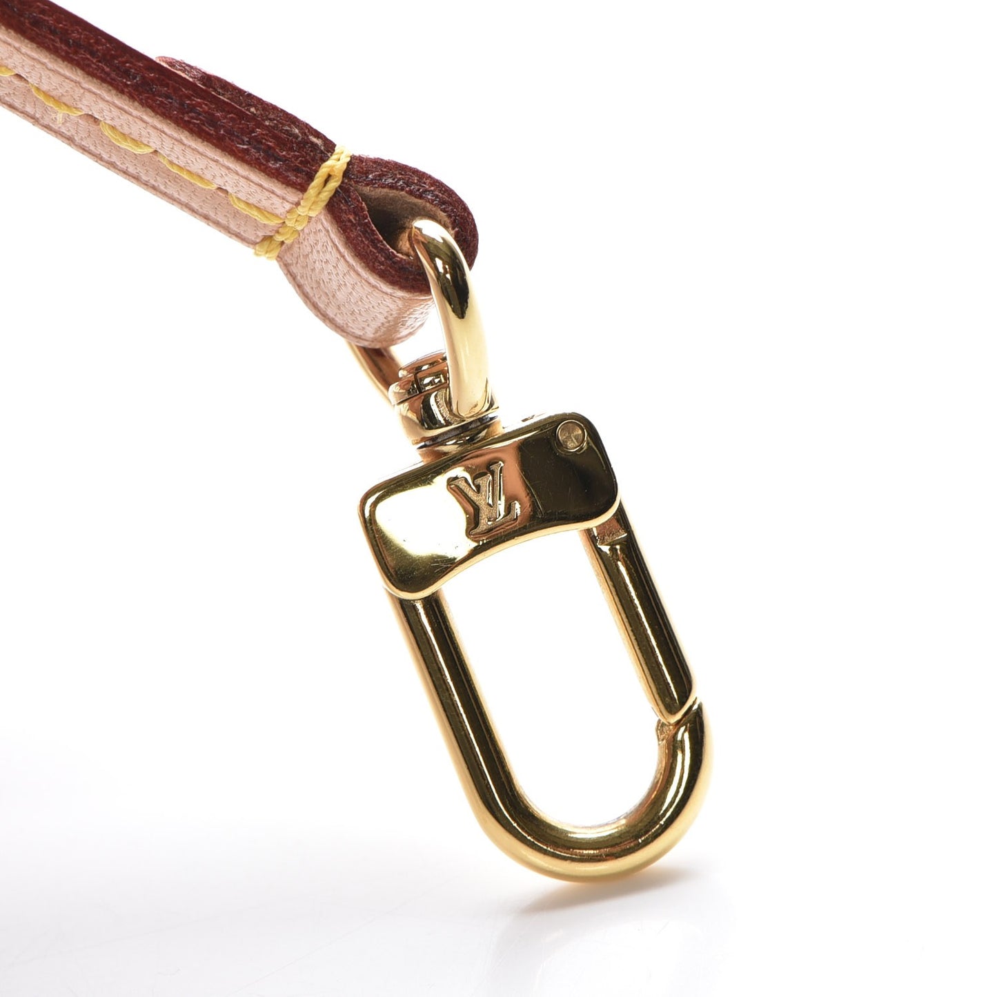 Vachetta Pochette Accessories Strap