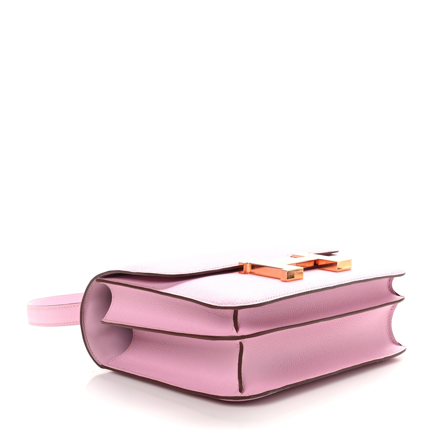 Hermes Epsom Constance 24 Mauve Sylvestre 3 of 9