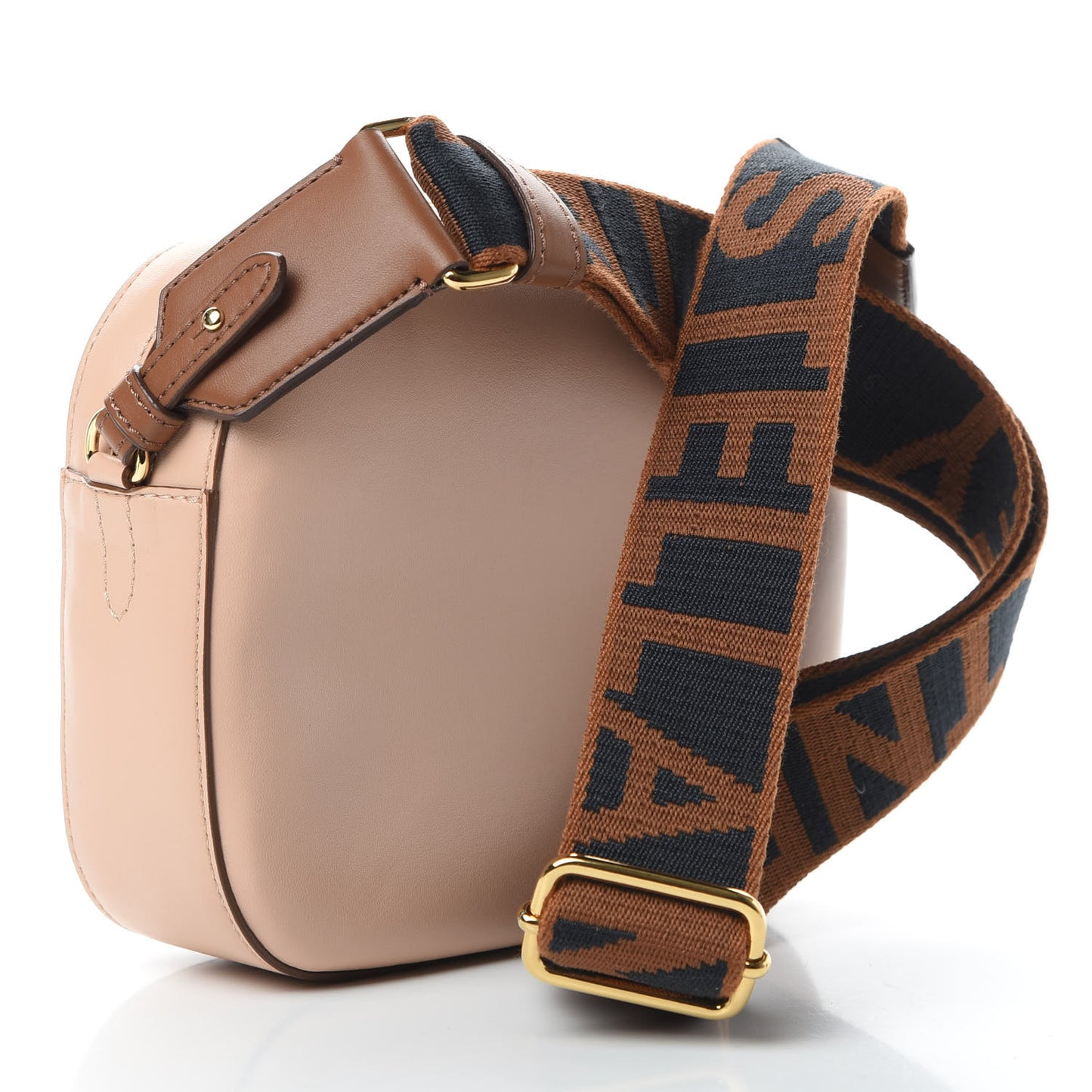 Alter Nappa Mini Camera Bag Blush Pink