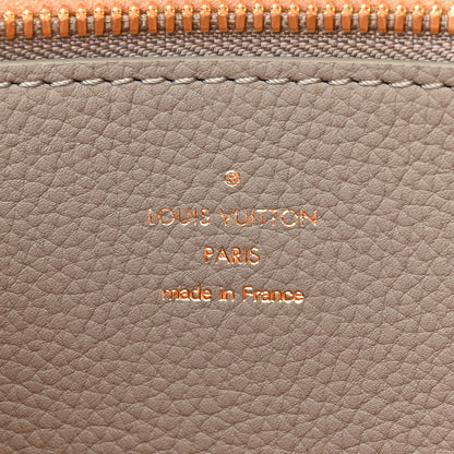 Louis Vuitton Mahina Flight Mode Bella Tote Grey 7 of 10
