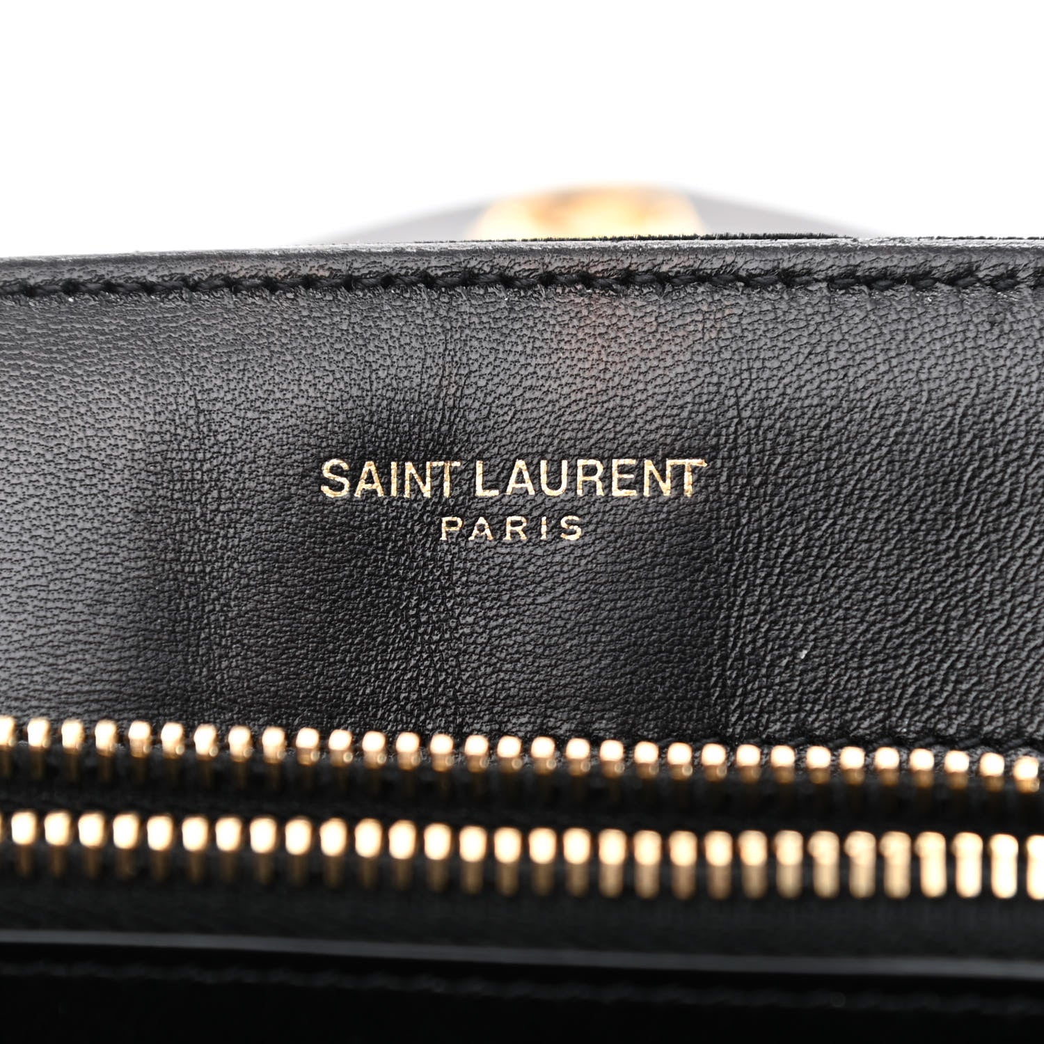 Saint Laurent Velvet Y Quilted Monogram Small Loulou Chain Satchel Black 6 of 11