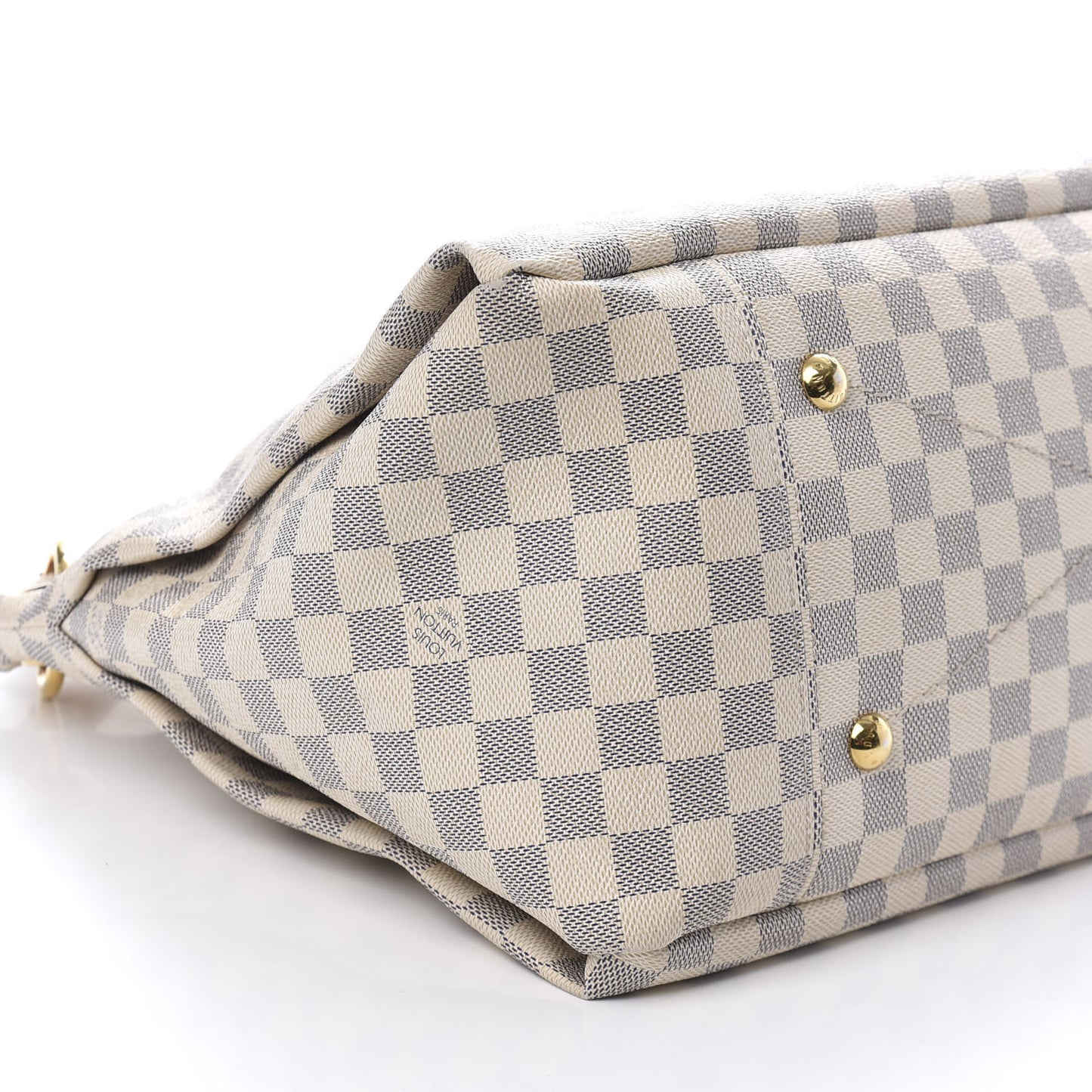 Damier Azur Artsy MM