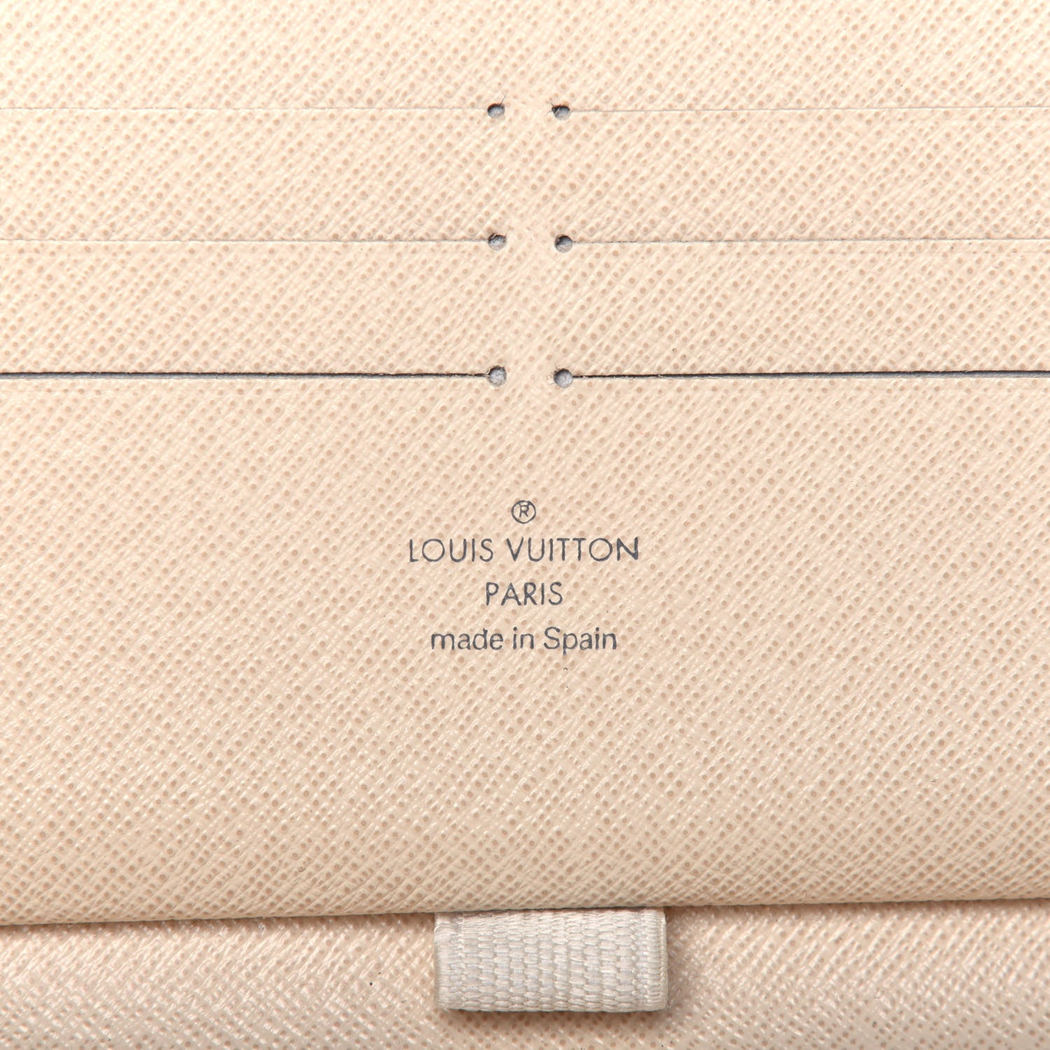 Louis Vuitton Damier Azur Zippy Organizer Wallet 6 of 18
