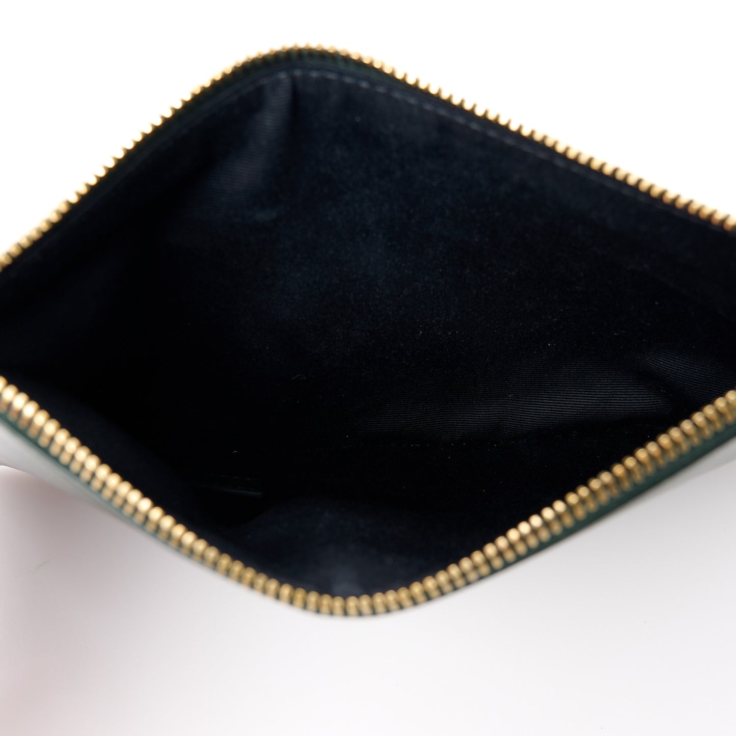 Calfskin Baby Sac De Jour Dark Vert