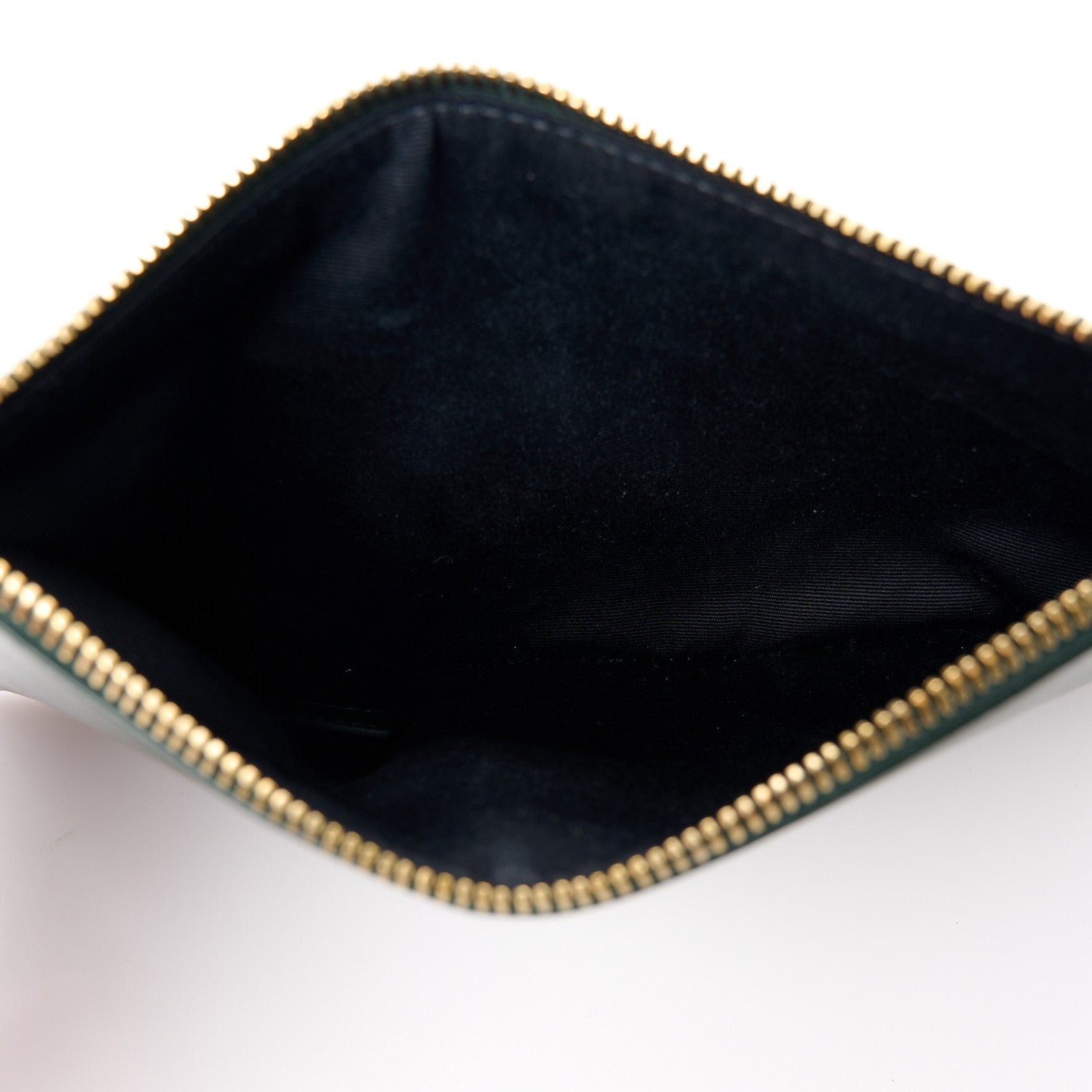 Saint Laurent Calfskin Baby Sac De Jour Dark Vert 9 of 19