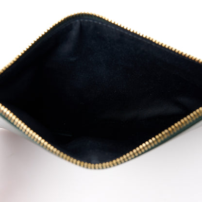 Saint Laurent Calfskin Baby Sac De Jour Dark Vert 9 of 19