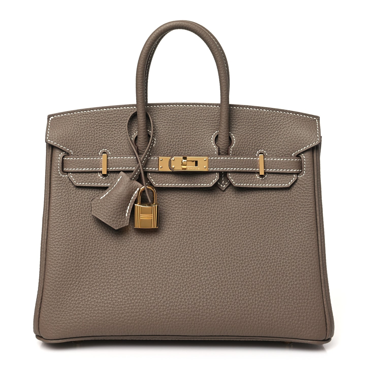 Togo Birkin 25 Etoupe