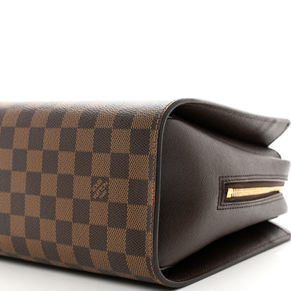 Louis Vuitton Damier Ebene Triana 10 of 13