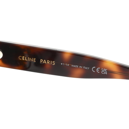 Celine Acetate Triomphe 09 Sunglasses CL40253I Classic Havana 5 of 9