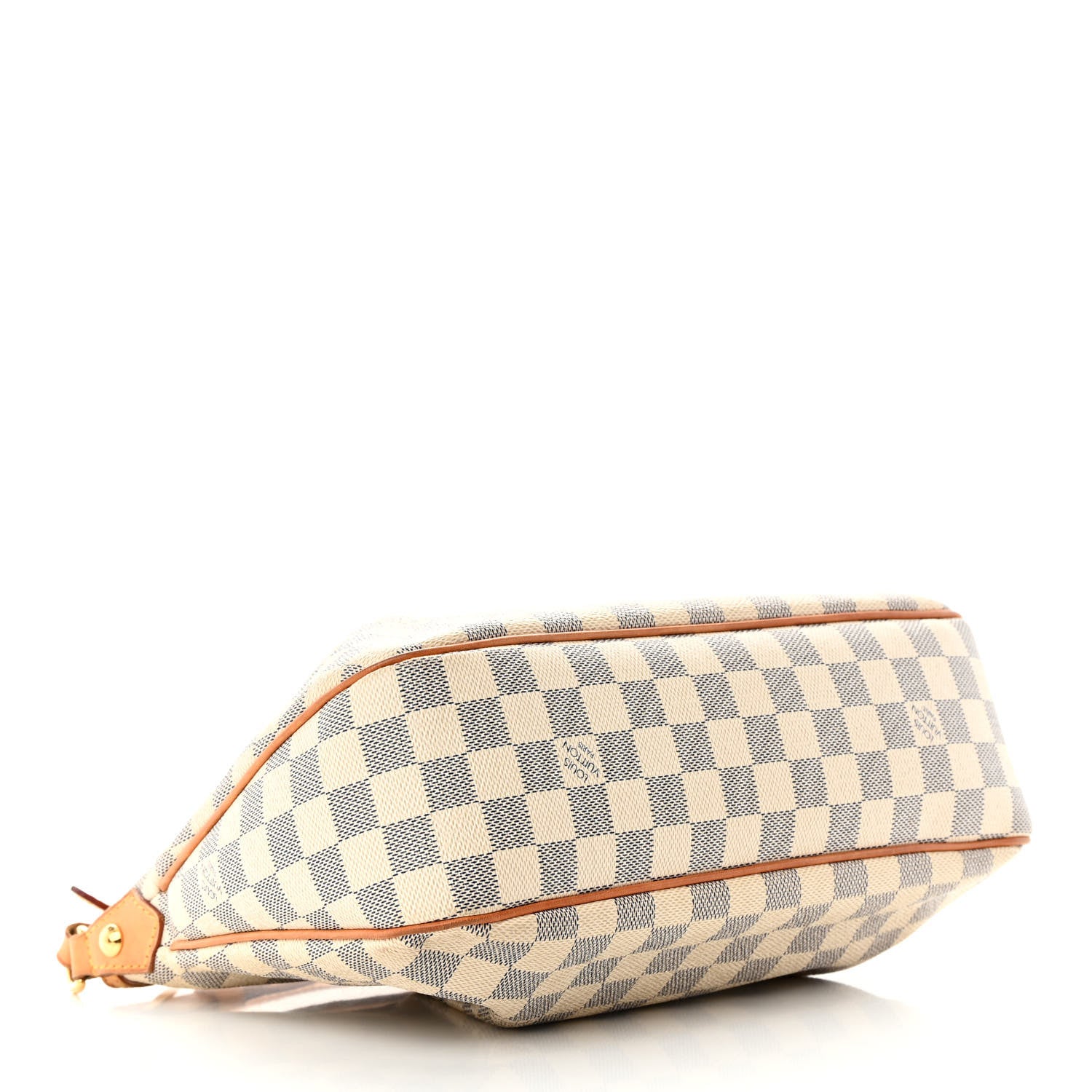 Louis Vuitton Damier Azur Siracusa PM 4 of 15