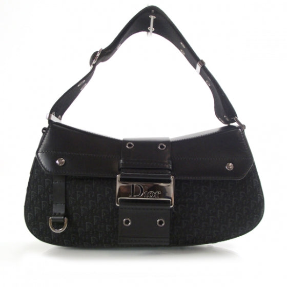 Monogram Street Chic Bag Black