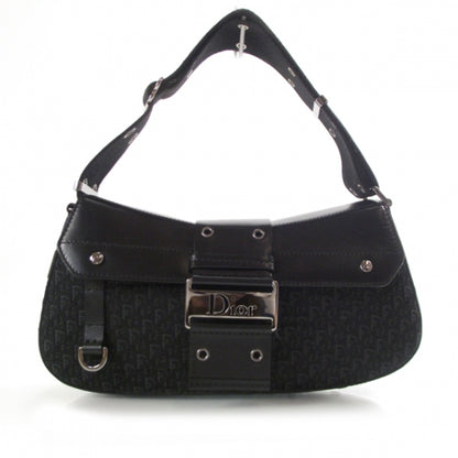 Christian Dior Monogram Street Chic Bag Black 1 of 13